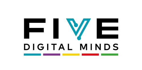 Logotipo-Five-Digital-Minds